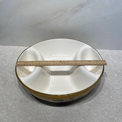 Divided Bowl
