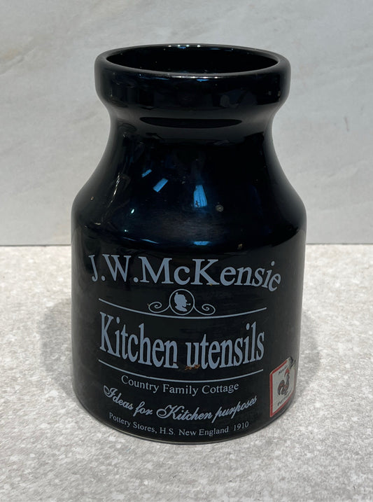 Utensil Jar