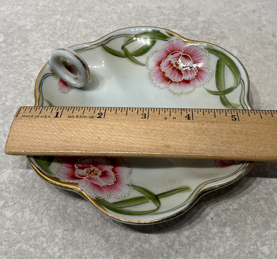 Nippon Handled Dish