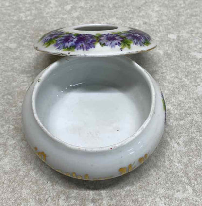 Germany Covered Jar