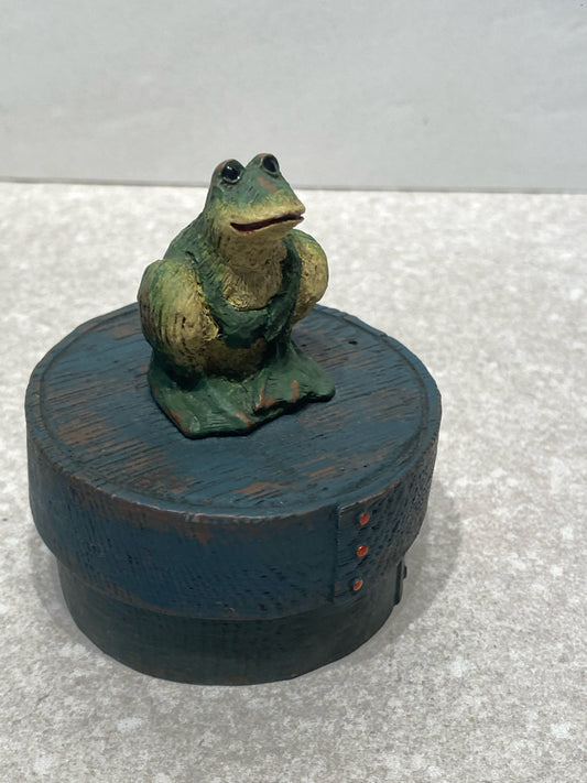 Shaker Candle Box