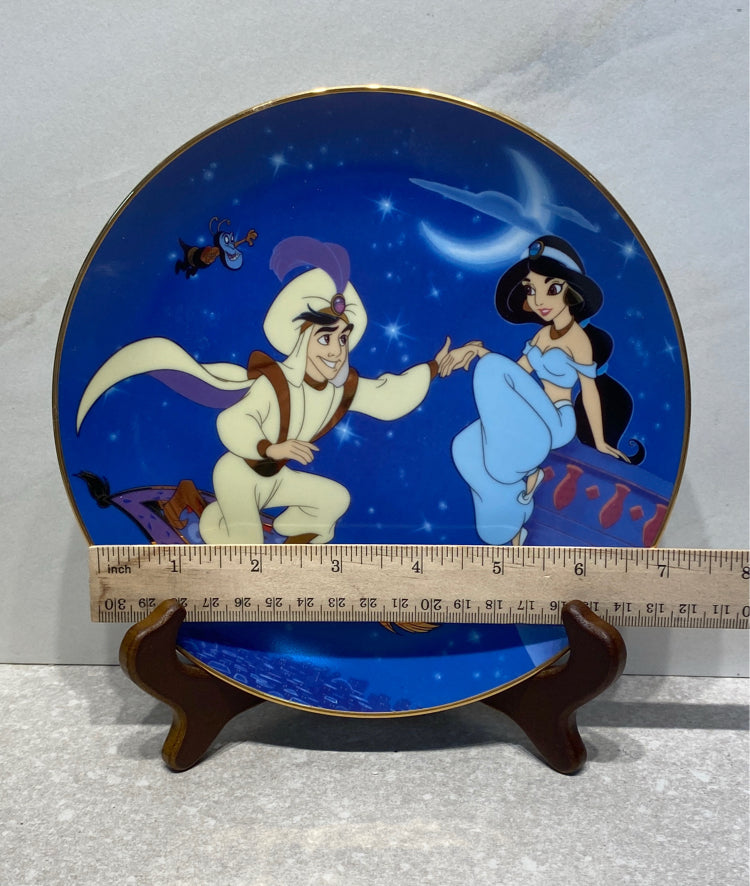 Alladin Plate