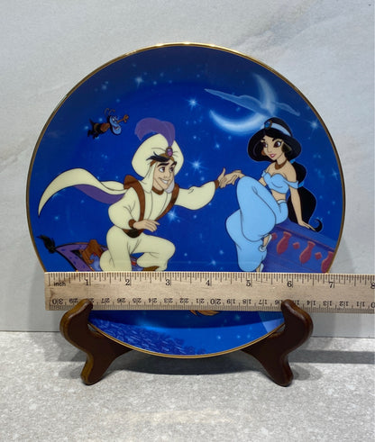 Alladin Plate