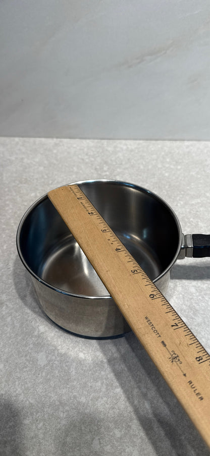 Covered Farberware Pot