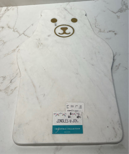 Bear Marble Board