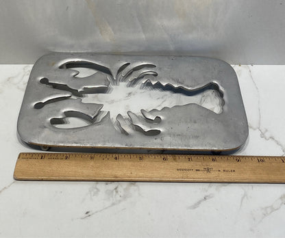 Crate And Barrel Lobster Trivet*