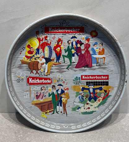 Knickerbocker Tray