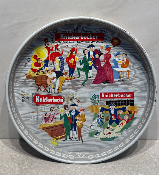 Knickerbocker Tray