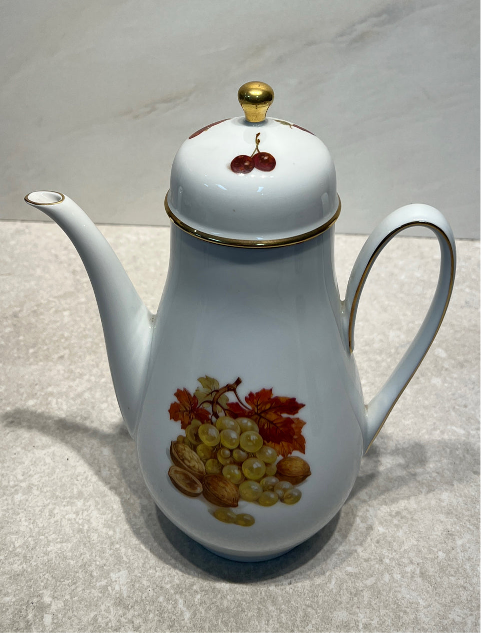 Germany Teapot