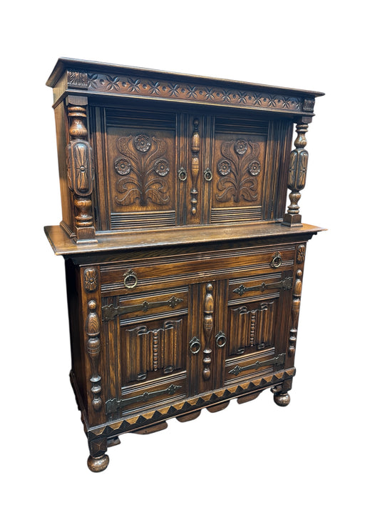 Antique Cabinet
