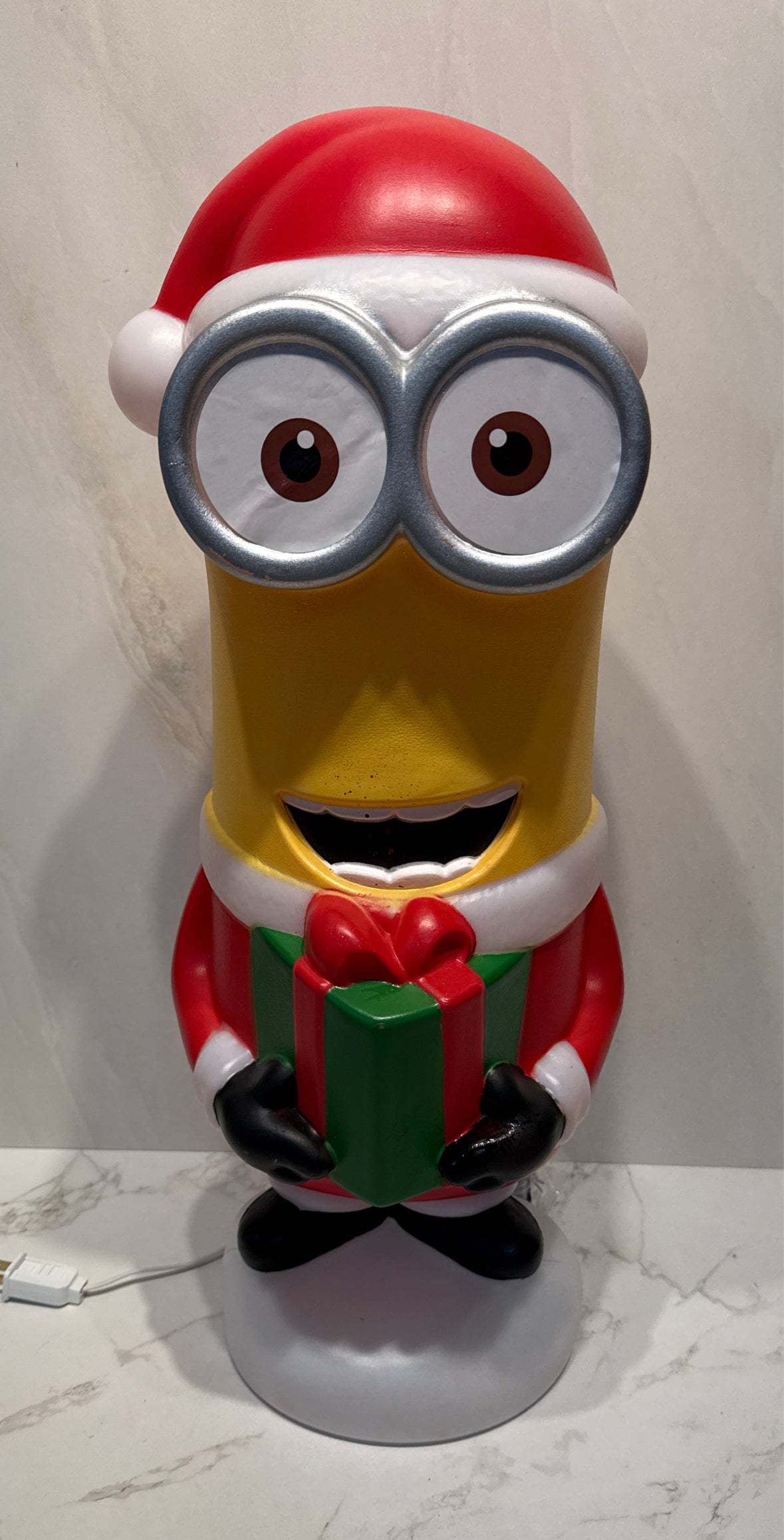 Minion Kevin Blow Mold