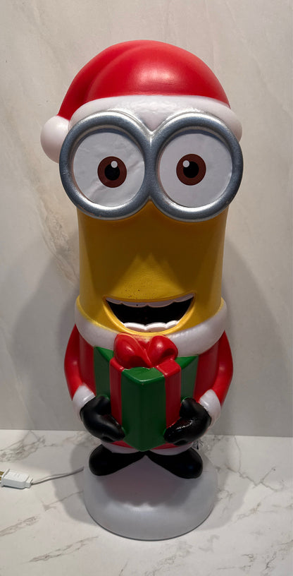 Minion Kevin Blow Mold