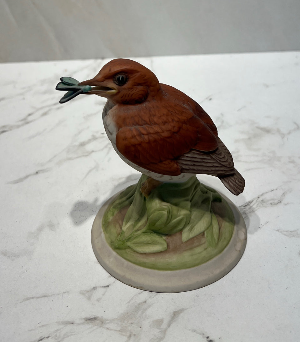 Bird Figurine