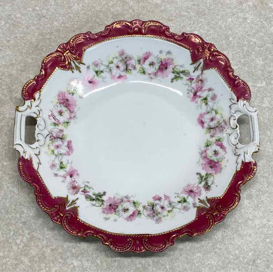 Handled Plate