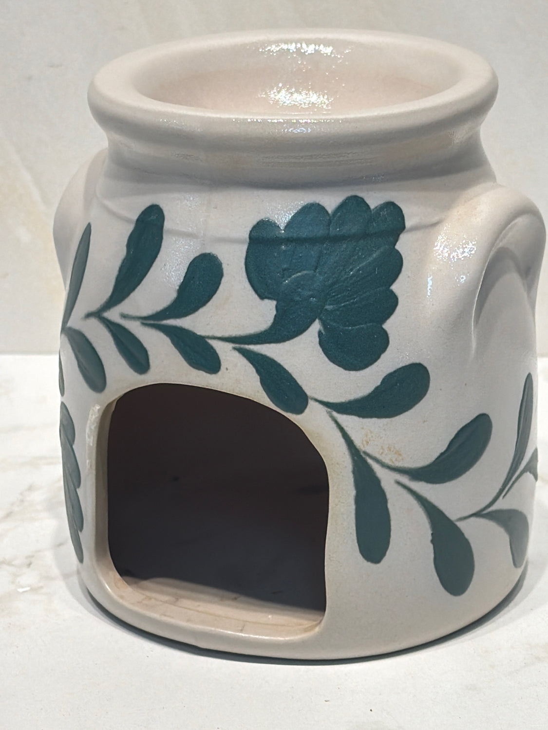 Salmon Falls Candle Holder