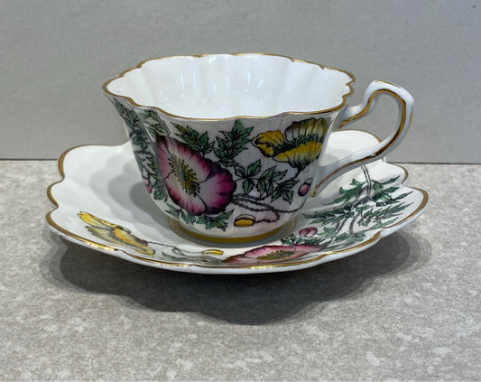 Cup and Saucer