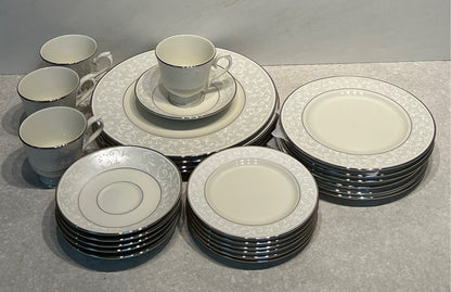 Lenox Pearl Innocence Dinnerware Set