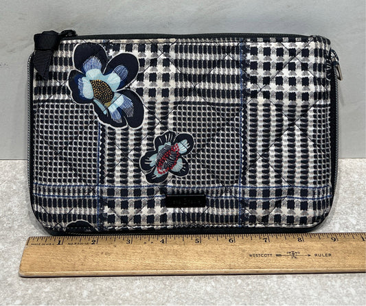 Vera Bradley Zippered Organizer