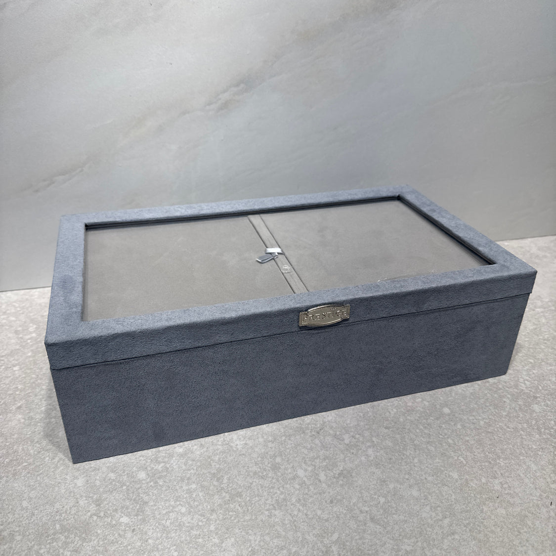 Prestige Jewelry Box