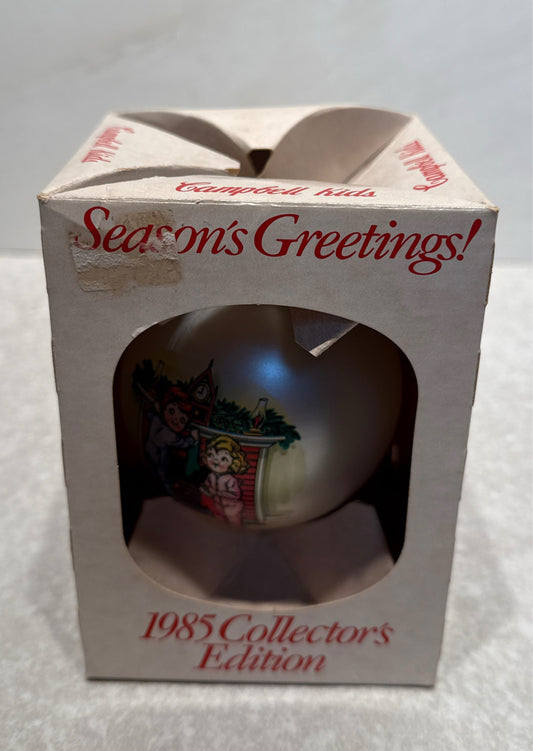 Campbell's Soup Ornament