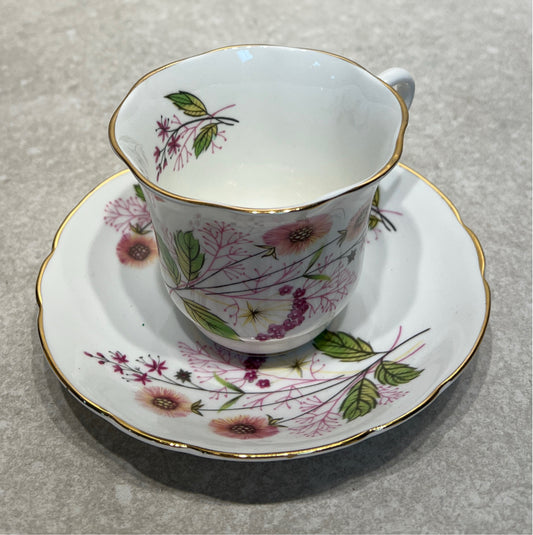Cup and Saucer