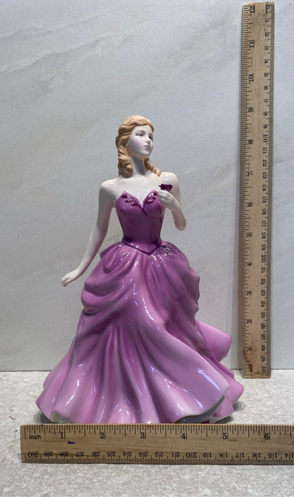 Royal Doulton Figurine - Victoria