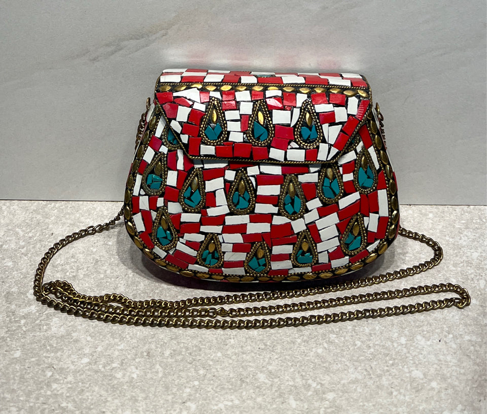 Mosaic Tile Handbag