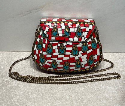 Mosaic Tile Handbag