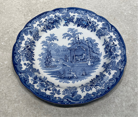 Spode Plate