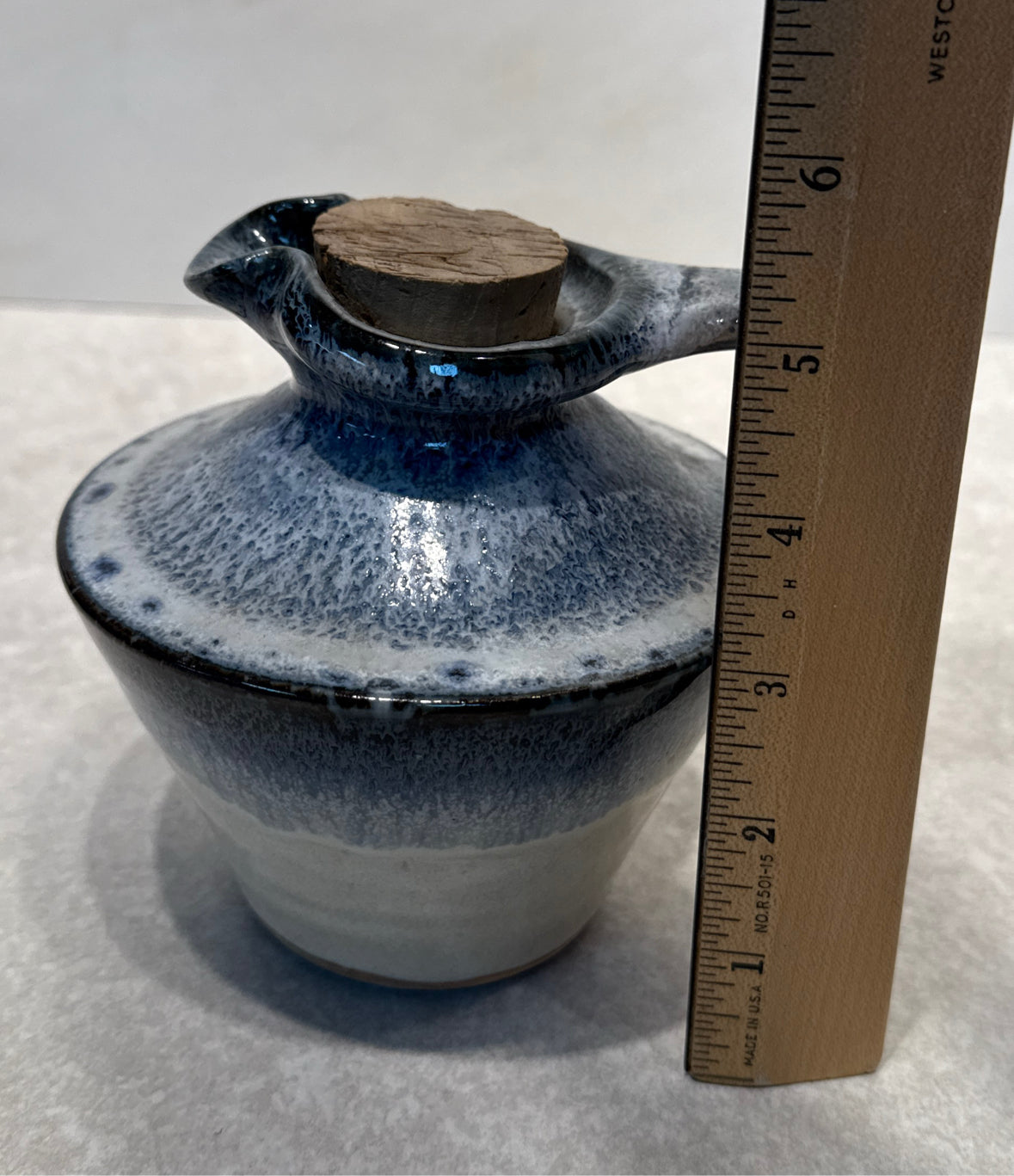 Songbird Pottery Jug