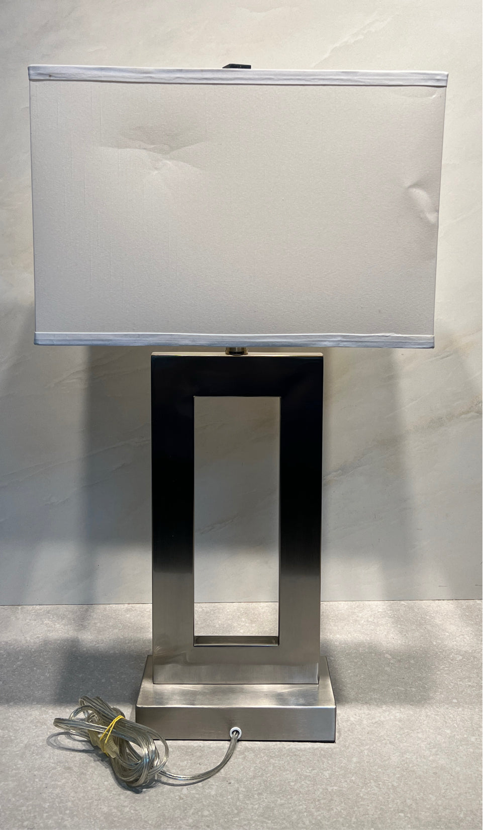 Lamp (Shade As Found)