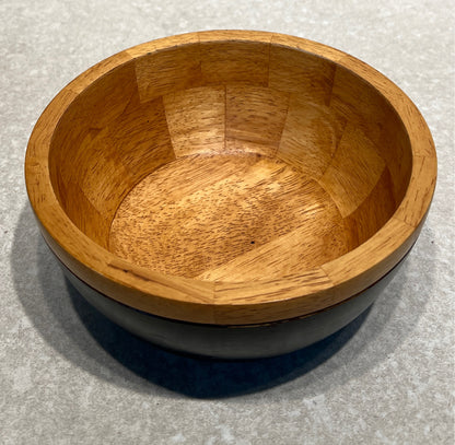 Wooden Bowl