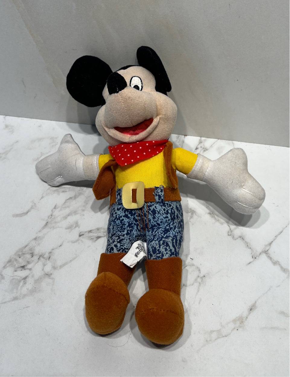 Mickey Plush