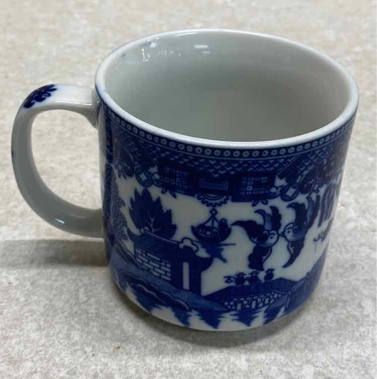 Blue Willow Mug