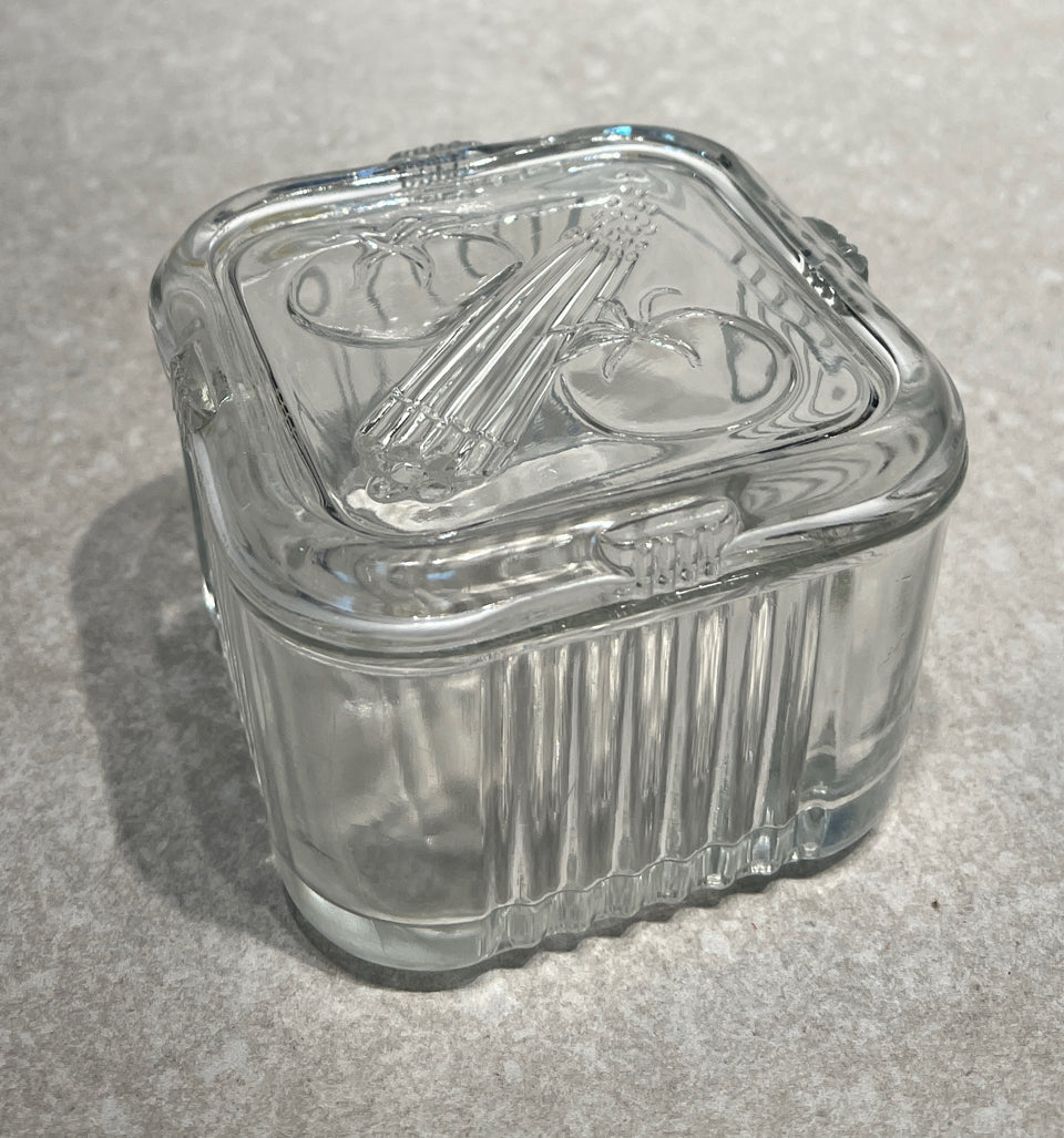 Refrigerator Jar