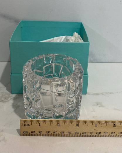 Tiffany And Co. Candle Holder