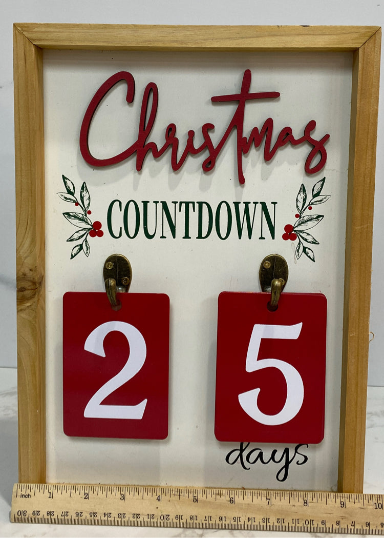 Christmas Countdown