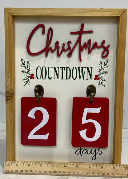 Christmas Countdown