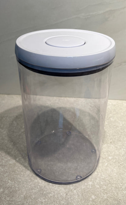 Covered Canister