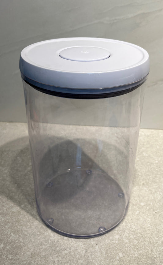 Covered Canister