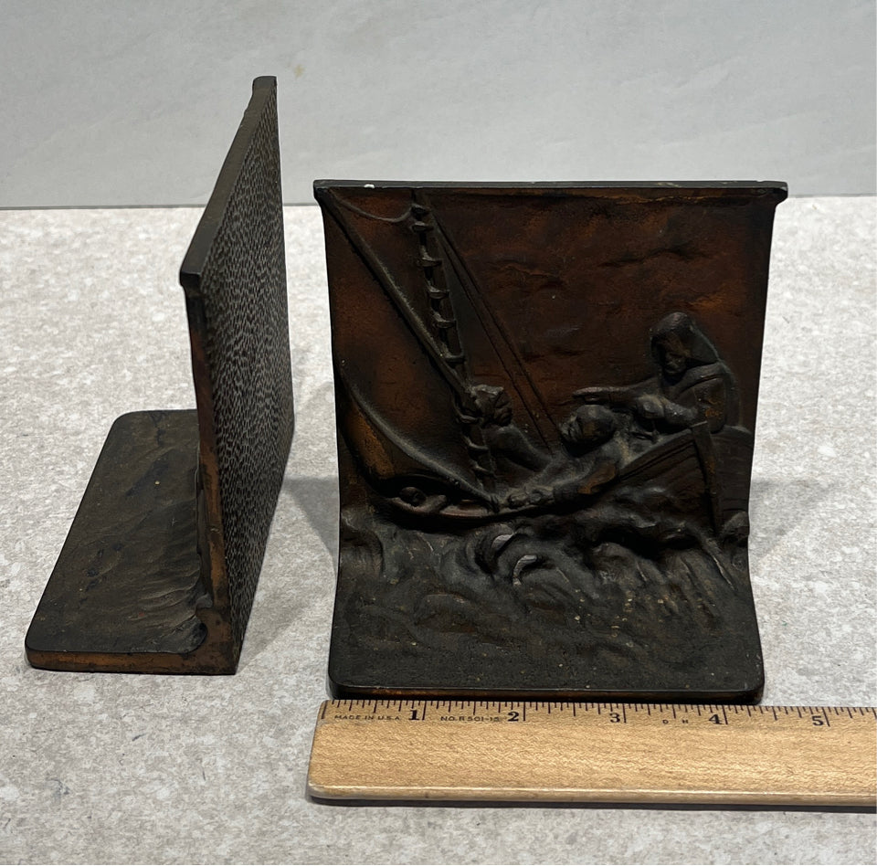 Pair of Booken Ends