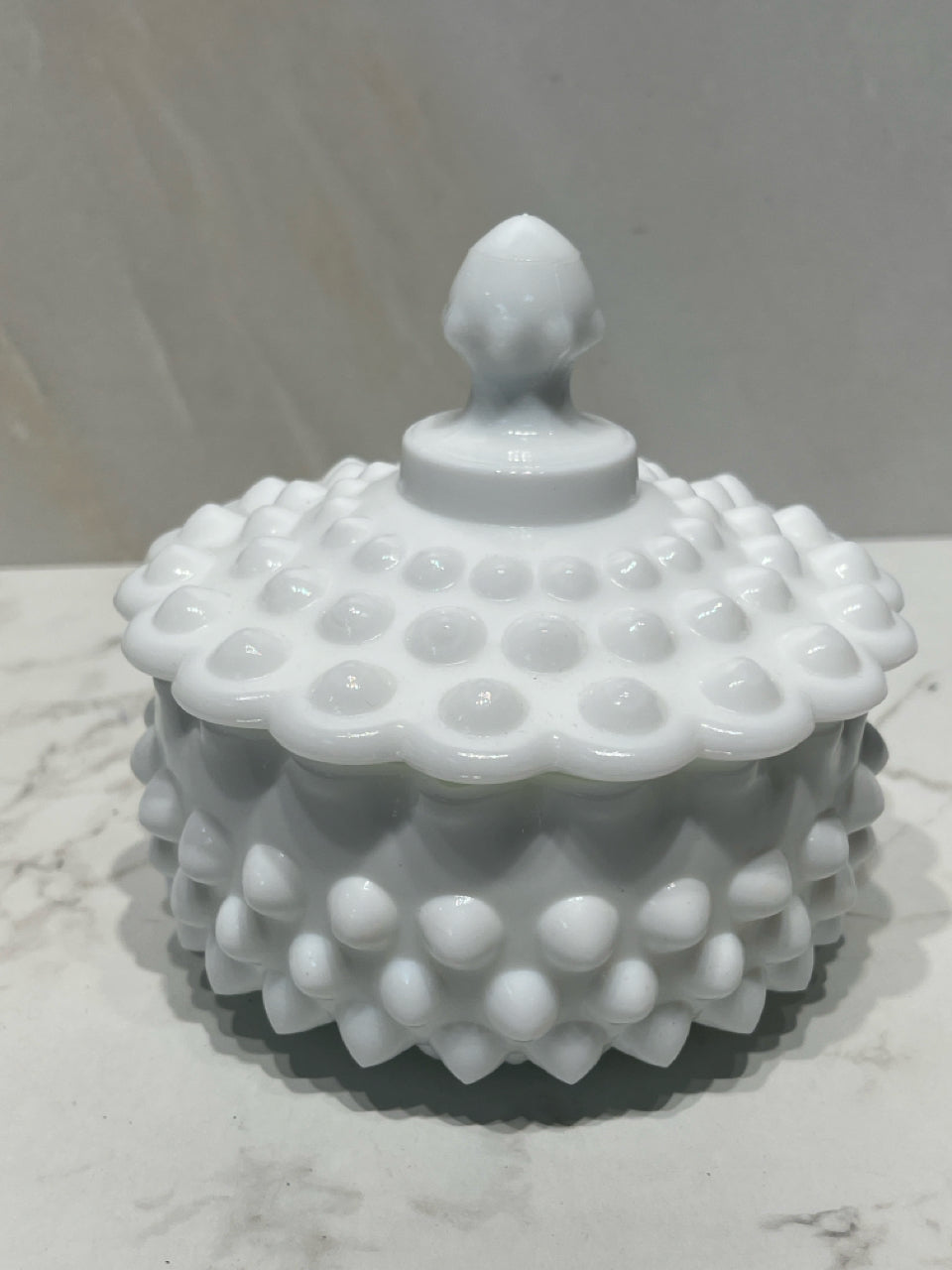 Fenton Covered Bowl