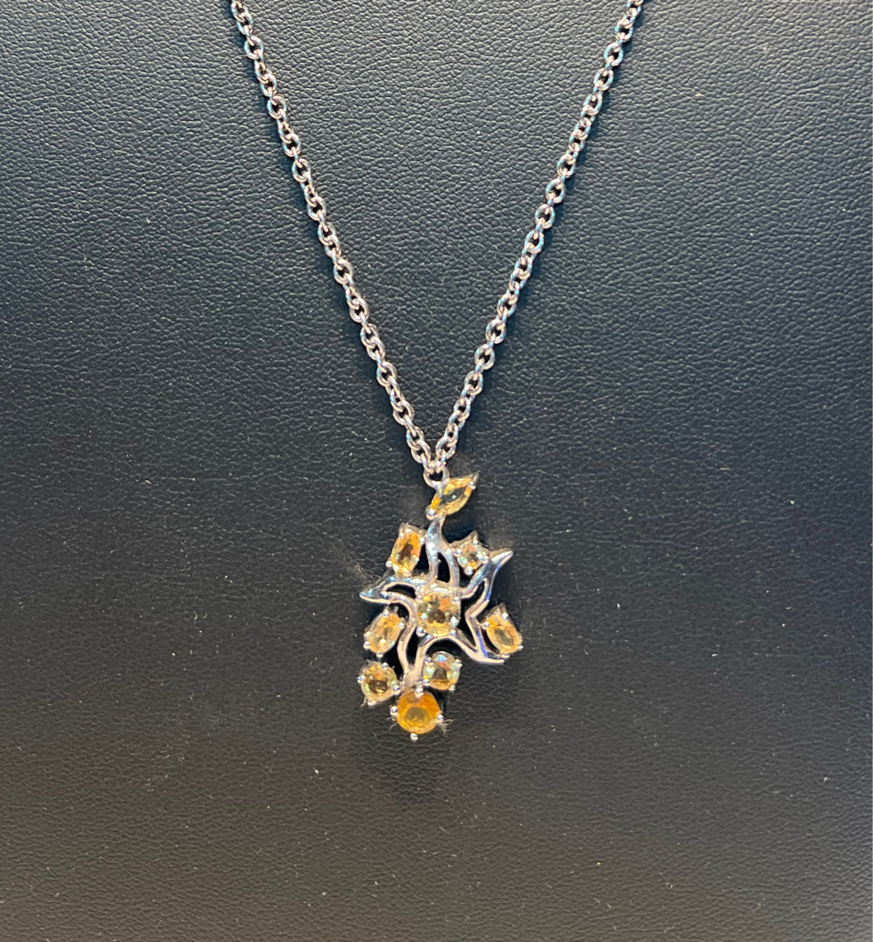 Sterling Necklace
