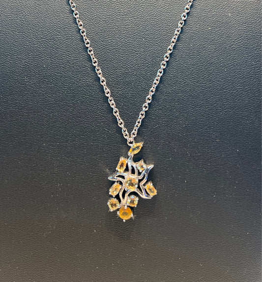 Sterling Necklace