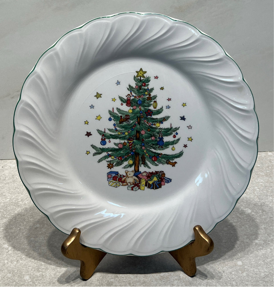 Nikko Plate
