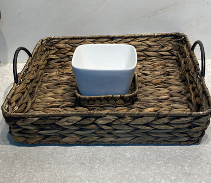 CHoip and Dip Basket