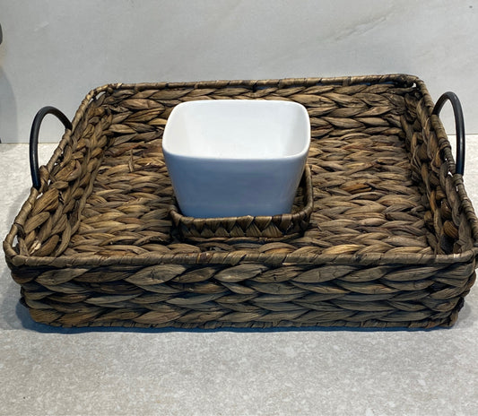 CHoip and Dip Basket