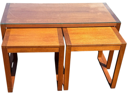 3 Piece Nesting Table Set (As-Is)