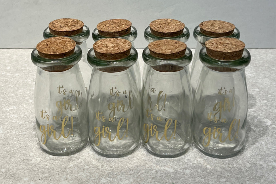 Baby Shower Favors