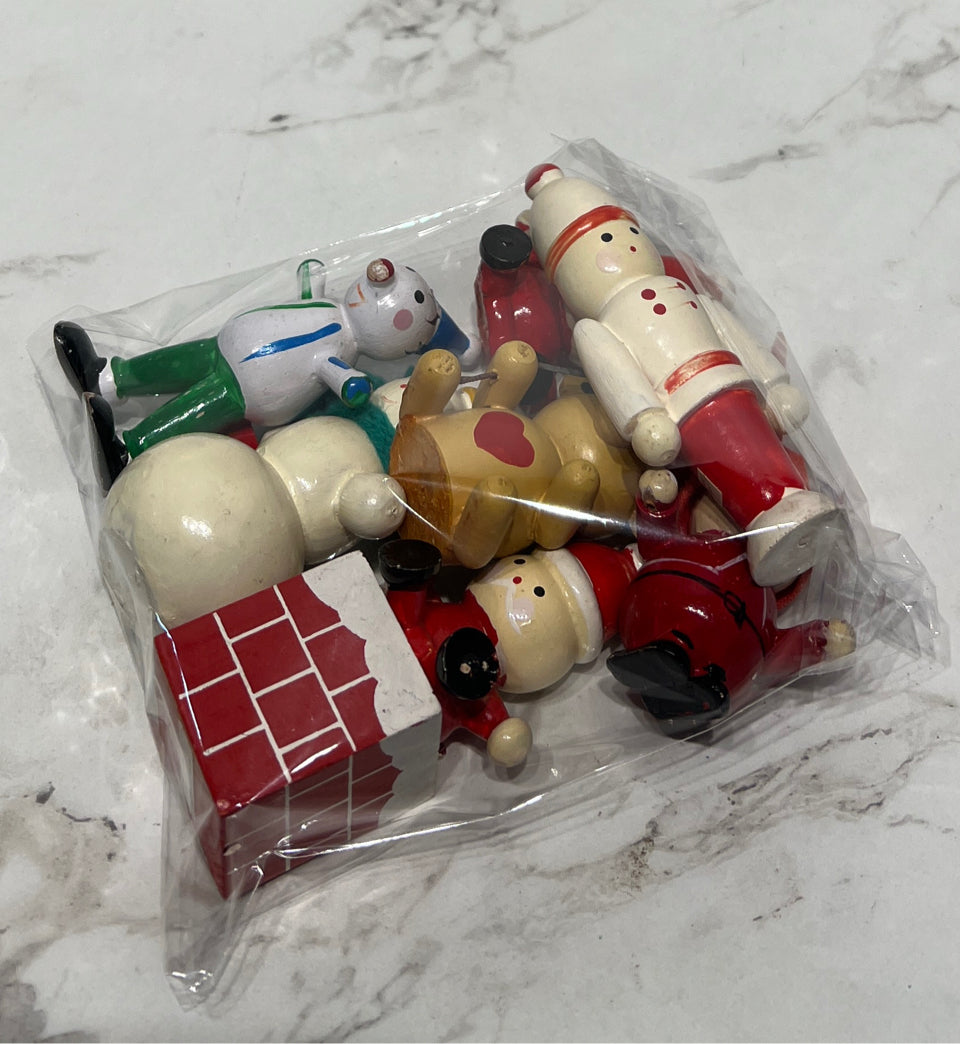 Lot of Vintage Figurines